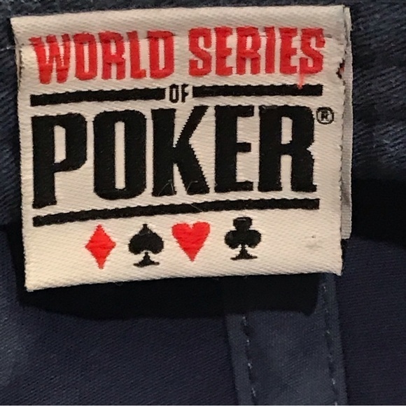 World Series of Poker Event Cap - Picture 5 of 13
